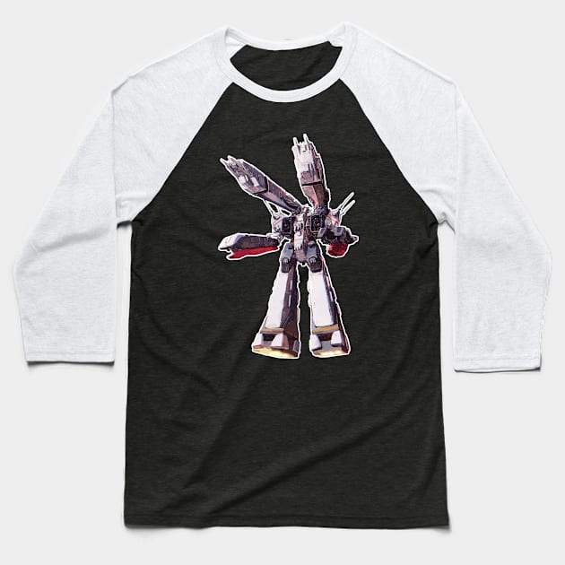 Design Baseball T-Shirt by Robotech/Macross and Anime design's